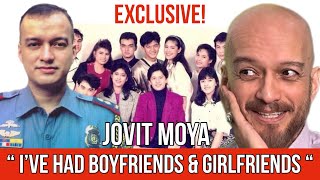 EXCLUSIVE DATING 80’S ACTOR AT PULIS NA SI JOVIT MOYA KUMUSTA ANG BUHAY BILANG LGBTQA [upl. by Schrader]