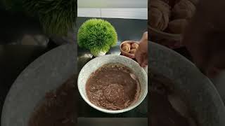 Brownie recipe without maida and sugar trending  YouTube shorts [upl. by Romanas778]