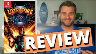 Ultracore Review  Nintendo Switch [upl. by Illac]