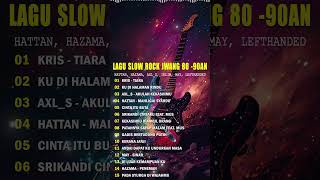 Lagu Jiwang 8090an Terbaik lagumalaysia slowrockmalaysia90an lagujiwang lagujiwang90an [upl. by Onilecram256]