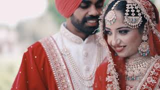 Harjeet amp Amandeep  Wedding Highlights  Simer Photography Mansa [upl. by Aire]