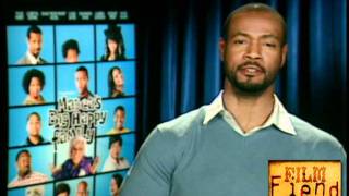 Film Fiend Interview ISAIAH MUSTAFA MADEAS BIG HAPPY FAMILY [upl. by Ettelrac]