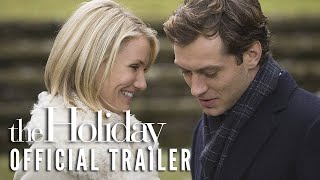 The Holiday 2006 Movie  Kate Winslet Cameron Diaz Jude Law Jack Black  Review and Facts [upl. by Ocana]