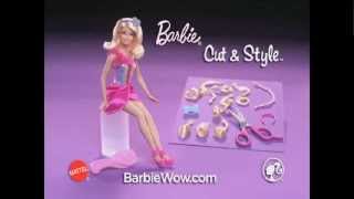 BARBIE Cut amp Style [upl. by Adnirod]