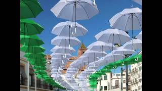 About Torrox Pueblo and those famous umbrellas [upl. by Kellyann]