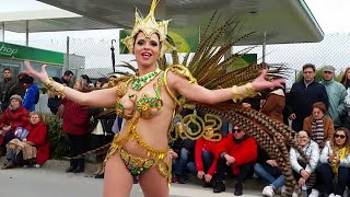 Juventude Vareira 2018  desfile de terçafeira [upl. by Obed]