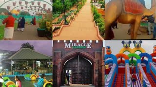 malappuram kottakunnu park  കോട്ടകുന്നിൽ പുതിയതായിട്ട് വന്ന Miracle Garden  Fun park  New park [upl. by Breech800]