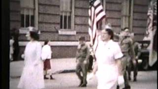 Bayonne Memorial Day Parade 1960 [upl. by Marcelline391]