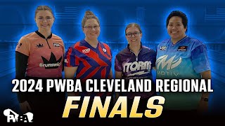 2024 PWBA Cleveland Regional [upl. by Nizam]