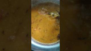 Andhra style pesara pappu curry 😋 full video upload on my YouTube channel youtubeshorts viral [upl. by Suilenroc]