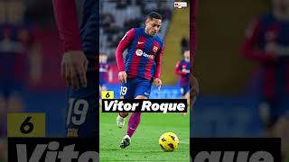 Top 10 Young Football Players 2024  top10 youngplayer footballshorts football shorts [upl. by Ion]