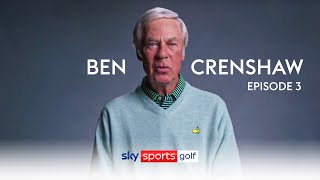 What makes the Ryder Cup so special  Ben Crenshaw  Defining Decisions [upl. by Lauhsoj]