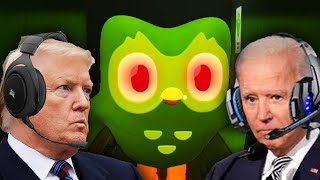 US Presidents Play 3 Scary Games [upl. by Elka]