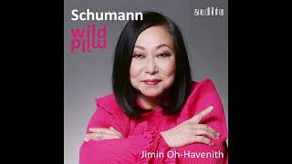 Jimin OhHavenith  NEW ALBUM  Schumann Davidsbündlertänze Op 6  II 2 Einfach [upl. by Guilbert]