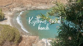 Kythnos Visiting Kanala Village GREECE 🇬🇷 [upl. by Aydiv639]