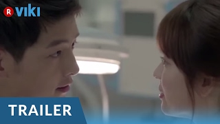 Descendants of the Sun  Trailer  Song Joong Ki amp Song Hye Kyos 2016 New Korean Drama [upl. by Afaw]