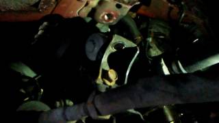 2008 Honda Civic SI oil pan replacement [upl. by Dieter]