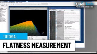 Flatness Measurement Tutorial [upl. by Anette]