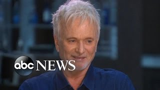 Anthony Geary Says Goodbye to General Hospital [upl. by Akinit981]