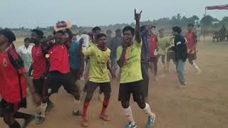 pandripani final amp Runerup team Dokda Bahaljor 1st 2nd both price winner 🏆 team dancing enjoying [upl. by Sirk990]