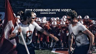 Best High School Football Hype Video [upl. by Milas]