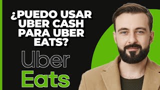 ¿Puedo usar Uber Cash para Uber Eats [upl. by Kam671]