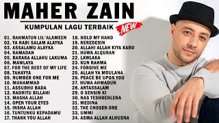 Maher Zain Full Album  Rahmatun LilAlameen Assalamu Alayka  Maher Zain Lagu Terbaik 2023 [upl. by Mariya]