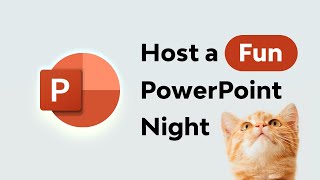 How to Have a Fun PowerPoint Night [upl. by Quinton]