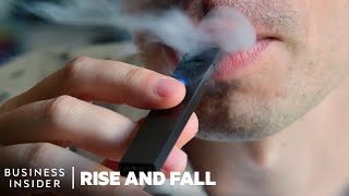 The Rise And Fall Of Juul  Rise And Fall [upl. by Juni]