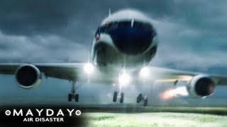 47 Seconds Until The Catastrophe  Delta Airlines Flight 191  Mayday Air Disaster [upl. by Nhar]