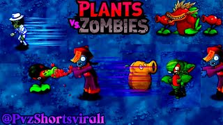 Fusion version of the Four Special Zombies pvz fusion [upl. by Lowrance959]