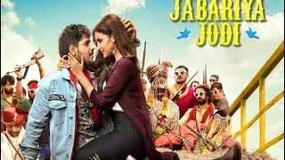 jabariya jodi movie story explain  jabariya jodi movie review [upl. by Nanoc287]