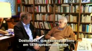 René Girard A gênese de uma ideia  Dostoiévski [upl. by Verbenia]