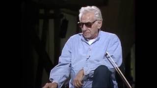 Leonard Bernstein at the SchleswigHolstein Music Festival Shostakovich 1 [upl. by Walczak]