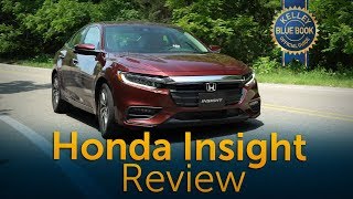 2019 Honda Insight  Review amp Road Test [upl. by Cornall568]