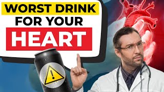 Expert Cardiologist THIS DRINK Is Your Hearts WORST ENEMY [upl. by Jsandye]