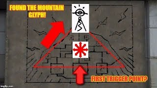 GTA 5 Mystery BREAKTHROUGH Regarding Chiliad Mystery First Glyph Decoded Possible Trigger [upl. by Bonita414]