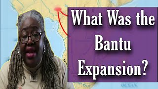 The migration history of Bantu speaking people [upl. by Auqinahs]