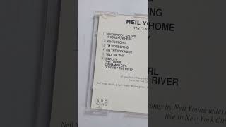 NEIL YOUNG Winterlong bootleg CD Oil Well Records [upl. by Jarv]