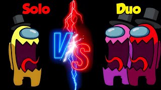 Among Us  The Ultimate Clash Solo Seeker Vs Duo Seeker  Which is Best [upl. by Dawn]