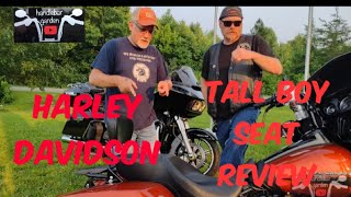 HD Tall Boy Seat Review [upl. by Iney]