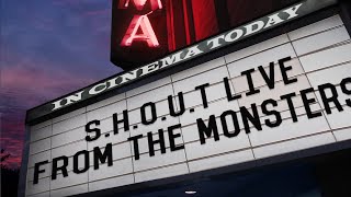 🔴LIVE SHOUT  Live From The Monsters 👻🎃👹💀JOIN THE CHAT [upl. by Mali]