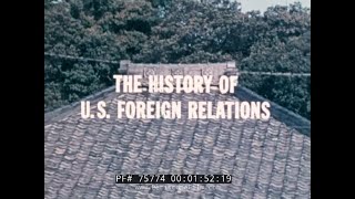 THE HISTORY OF US FOREIGN RELATIONS Part 2 18501910 75774 [upl. by Combs12]