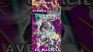 Comment signer un Pacte avec la Magiclé [upl. by Nikral]