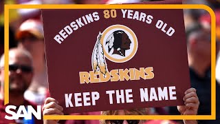 Family of chief behind Redskins logo wants his image back in the NFL [upl. by Carbo]