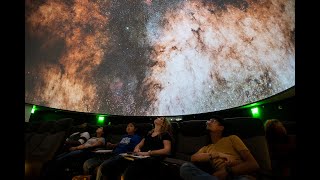 Check out Sacramento State’s new planetarium [upl. by Adnohsor923]