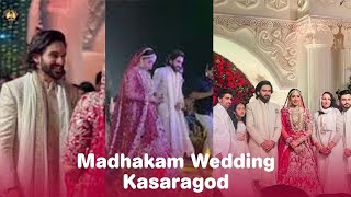 Sayes wedding day at wintoch Kasaragod  Gafoorjuni vlog [upl. by Nichola]