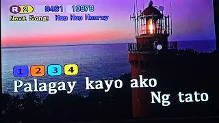 Buksan Mo  Willie Revillame Karaoke [upl. by Anes]