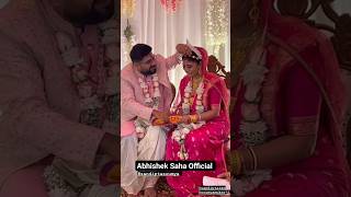 Sandipta Sen Wedding Video Vlogs 7th December 2023 bengalisong bengaliwedding bengaliactress [upl. by Cosmo]