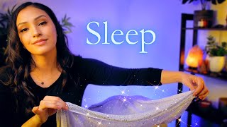 ASMR for Sleep 💤 Full Body Relaxation Treatments For Better Sleep [upl. by Charissa783]